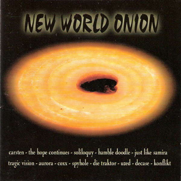 Válogatás – New World Onion (CD)