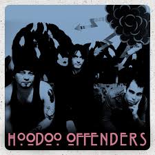 Hoodoo Offenders – Hoodoo Offenders (CD)