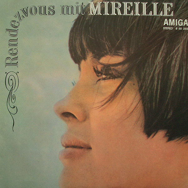 Mireille Mathieu – Rendezvous Mit Mireille (LP)