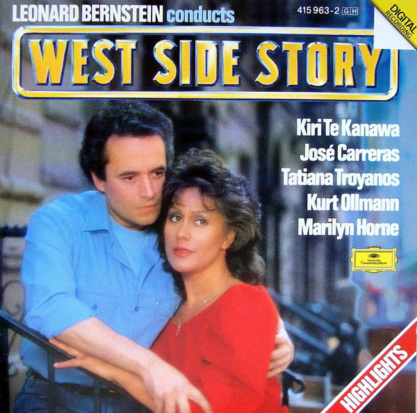 Musical [Leonard Bernstein] - West Side Story: Highlights