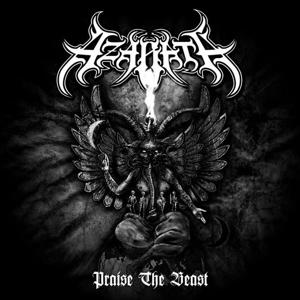 Azarath – Praise The Beast (CD)