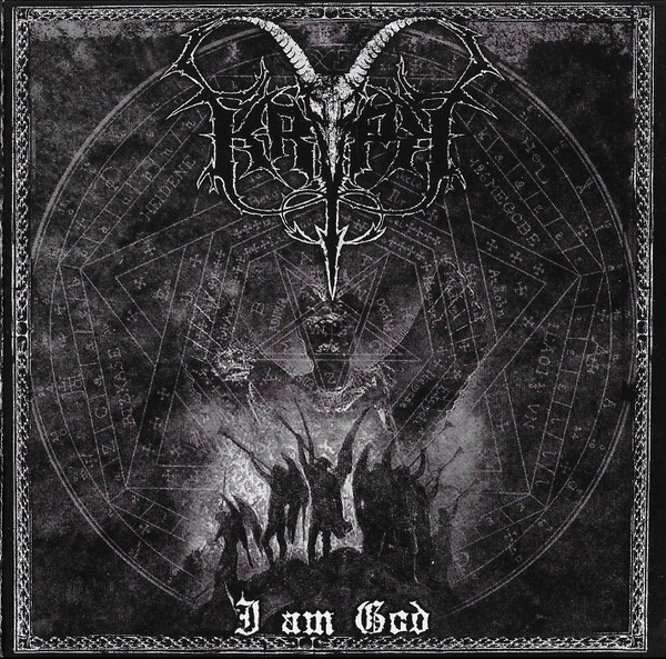 Krypt - I Am God