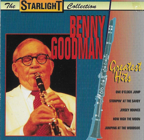 Benny Goodman - Greatest Hits