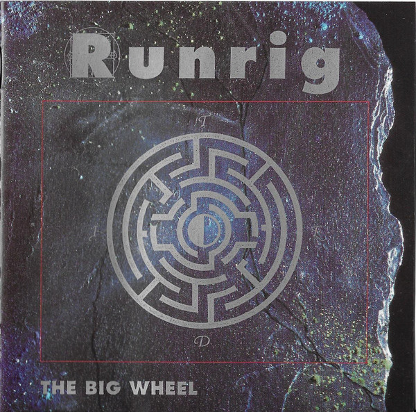 Runrig – The Big Wheel (CD)