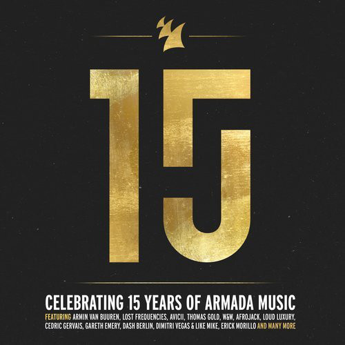 Válogatás - Armada 15 Years