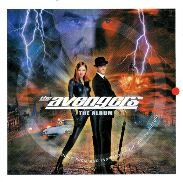 Filmzene - The Avengers: The Album