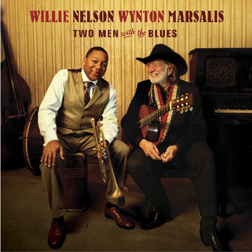 Willie Nelson & Wynton Marsalis - Two Men With The Blues