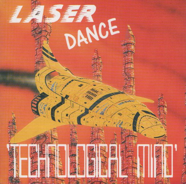 Laserdance - Technological Mind