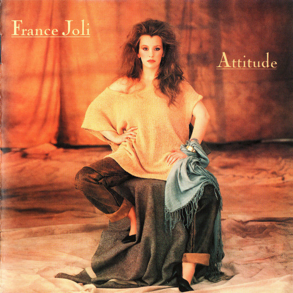 France Joli – Attitude (CD)