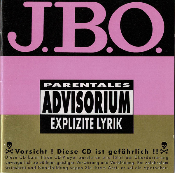 Explizite Lyrik (CD)