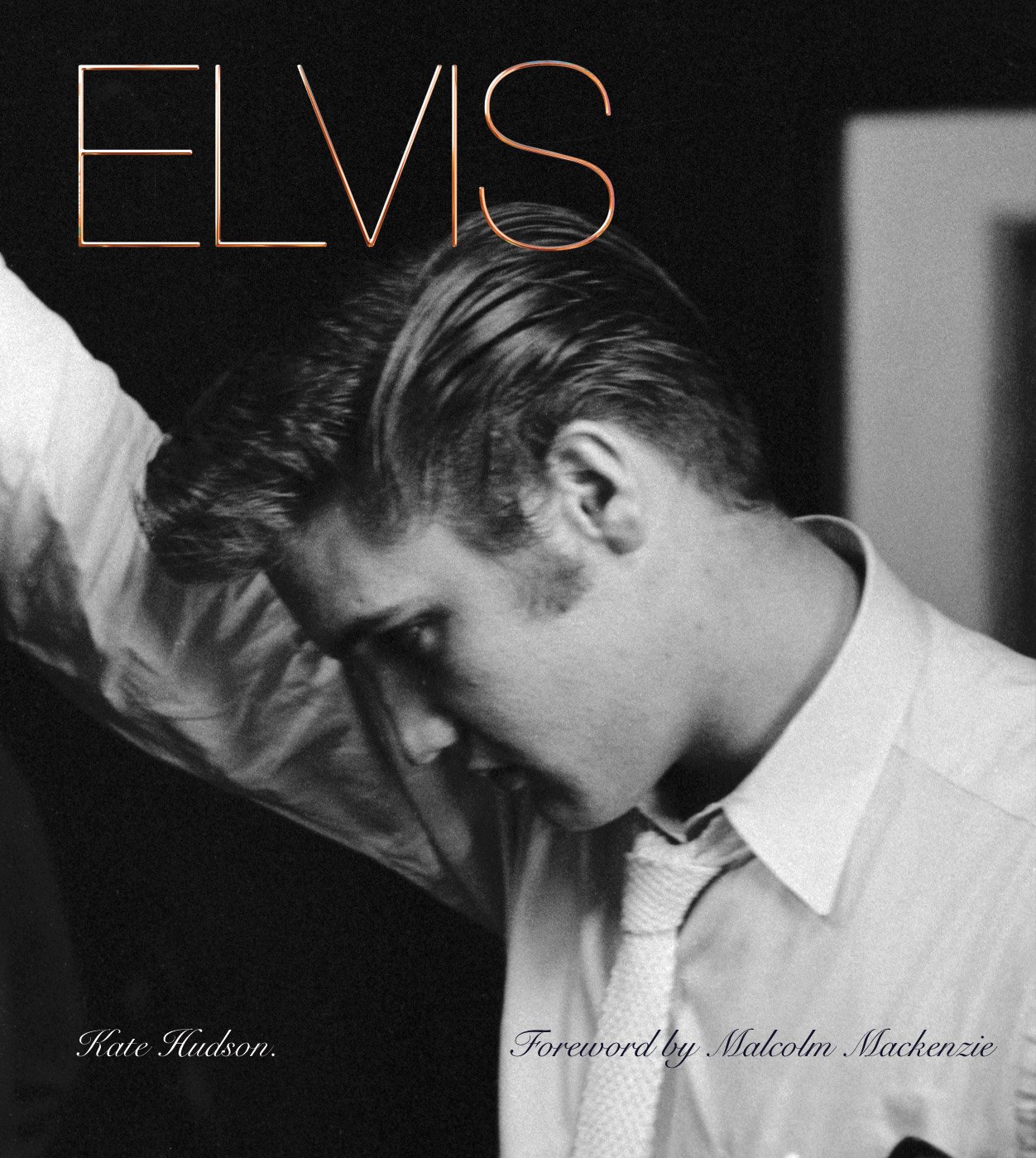 Elvis Presley – Alice Hudson: Elvis (KÖNYV)