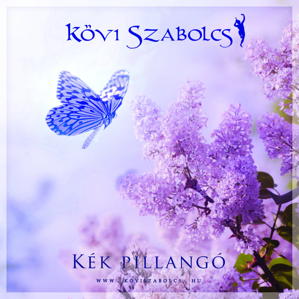Kövi Szabolcs - Kék Pillangó