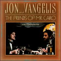 The Friends Of Mr. Cairo (CD)