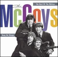 Mccoys – Hang On Sloopy: The Best Of The McCoys (CD)