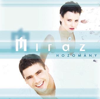 Miraz – Hozomány (CD)