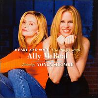Filmzene [Vonda Shepard] – Heart And Soul: New Songs From Ally McBeal (CD)