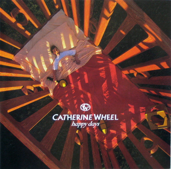 Catherine Wheel – Happy Days (CD)