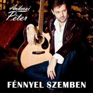 Andorai Péter – Fénnyel Szemben (CD)