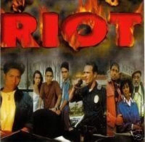 Filmzene [Luke Cresswel & Steve McNicholas] – Riot (CD)