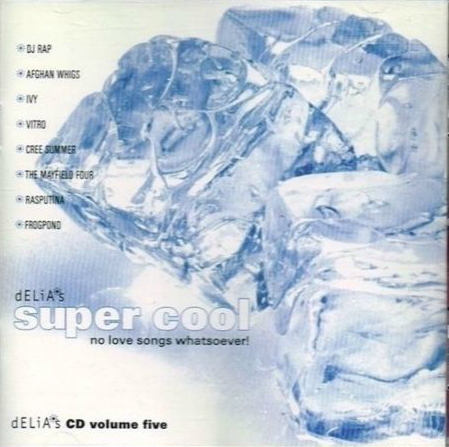 Válogatás – Delia’s CD Vol.5: Super Cool (CD)