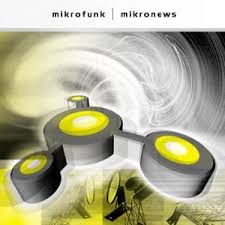 Mikrofunk – Mikronews (CD)