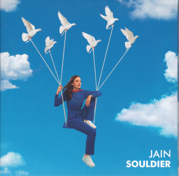 Jain – Souldier (CD)