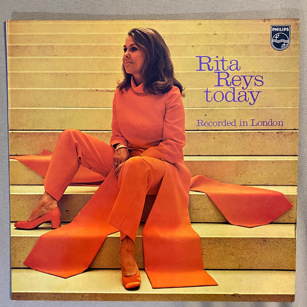 Rita Reys - Today