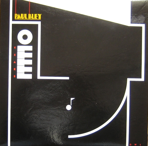 Paul Bley – Tears (LP)
