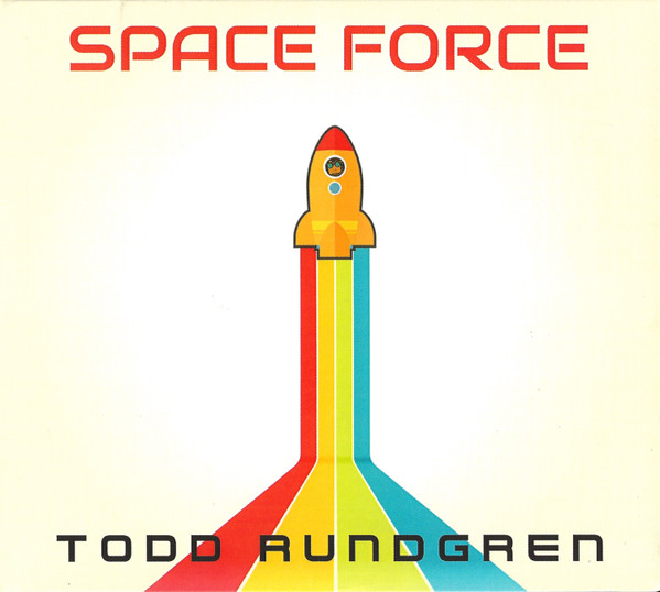 Todd Rundgren – Space Force (CD)