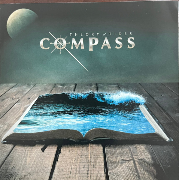Compass – Theory Of Tides (CD)