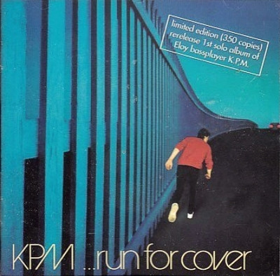 Kpm – Run For Cover (CD)