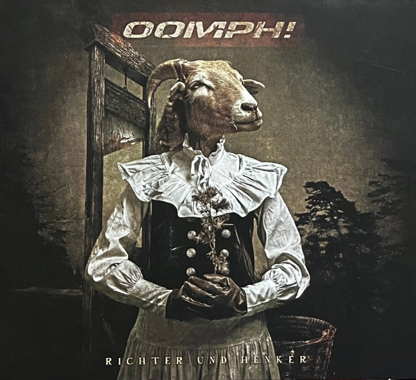 Oomph! – Richter Und Henker (CD)