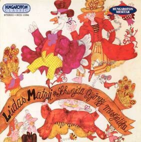 Mese - Lúdas Matyi