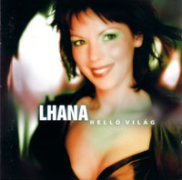Lhana – Helló Világ (CD)