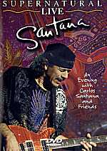 Santana - Supernatural Live