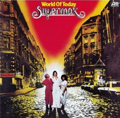 Supermax – World Of Today (CD)