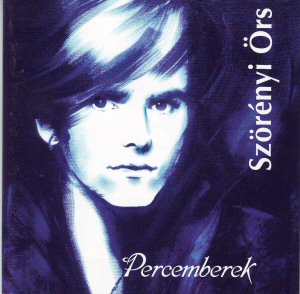 Szörényi Örs – Percemberek (CD)