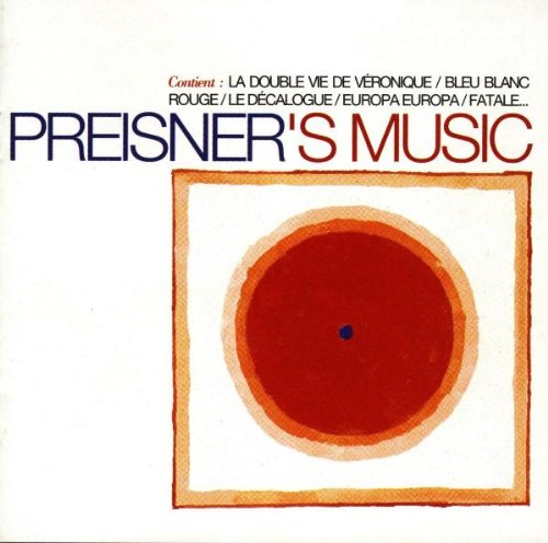 Zbigniew Preisner – Preisner’s Music (CD)