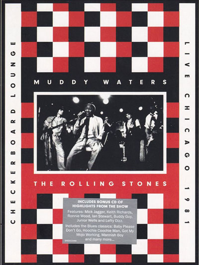 Live At The Checkerboard Lounge Chicago 1981 (DVD+CD)