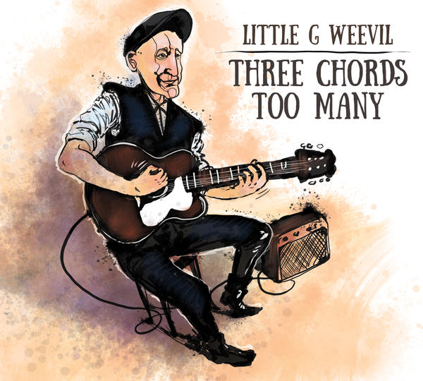 Three Chords Too Many (CD)