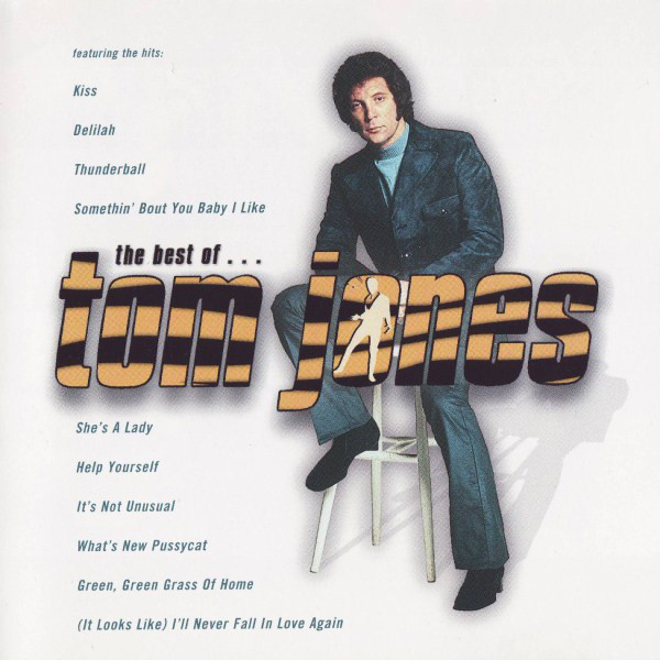 Tom Jones – The Best Of… Tom Jones (CD)