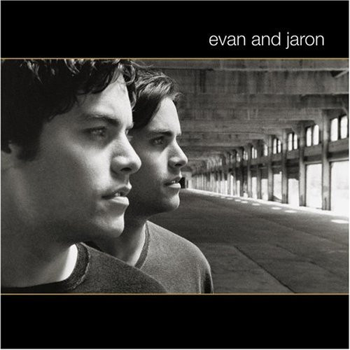 Evan & Jaron – Evan And Jaron (CD)