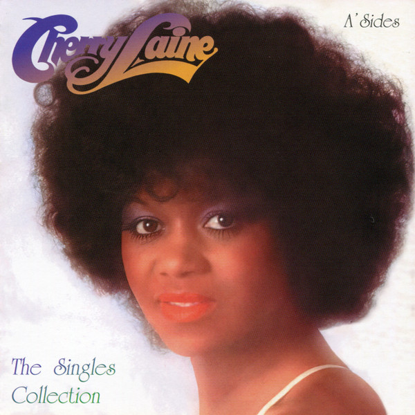 Cherry Laine – The Singles Collection: A’ Sides (CD)