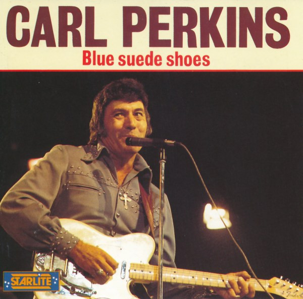 Carl Perkins – Blue Suede Shoes (CD)