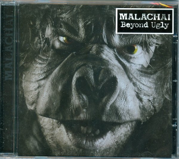Malachai – Beyond Ugly (CD)