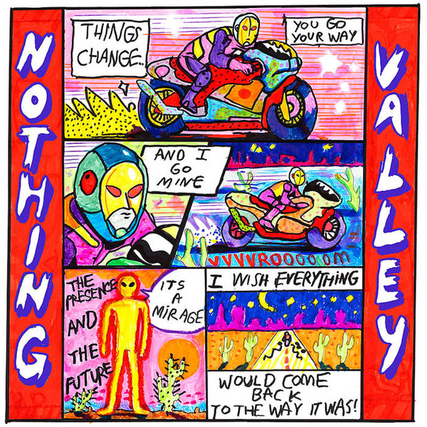 Melkbelly – Nothing Valley (CD)