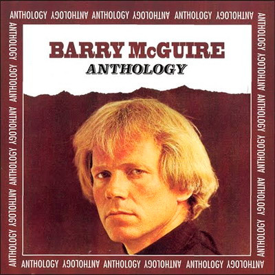 Barry Mcguire – Anthology (CD)