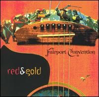 Fairport Convention – Red & Gold (CD)