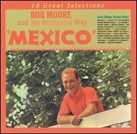 Bob Moore – Mexico (CD)