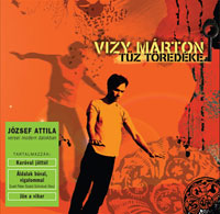Vizy Márton – Tűz Töredéke (CD)